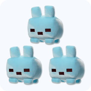 Blub Plush 3PCS